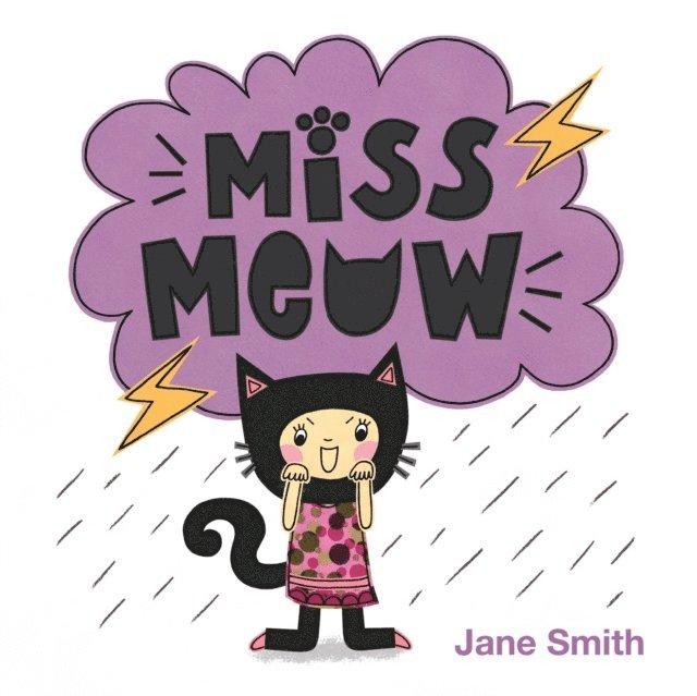 Jane Smith - Miss Meow, E-bok