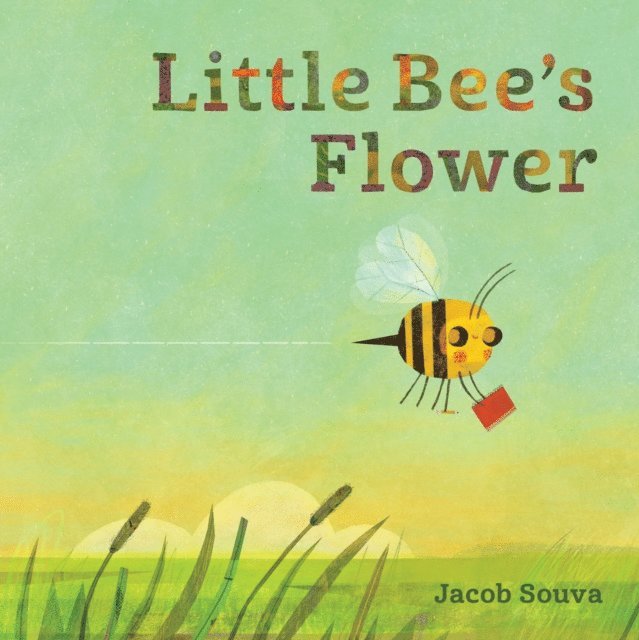 Jacob Souva - Little Bee's Flower, E-bok
