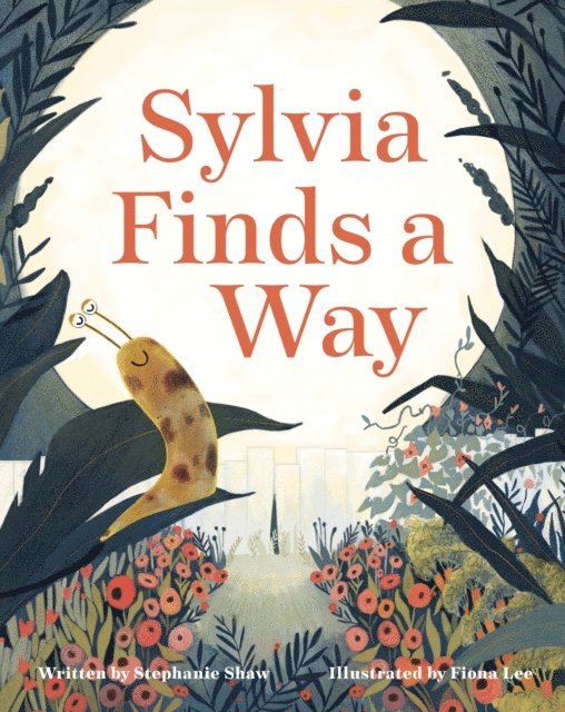 Stephanie Shaw - Sylvia Finds a Way, E-bok
