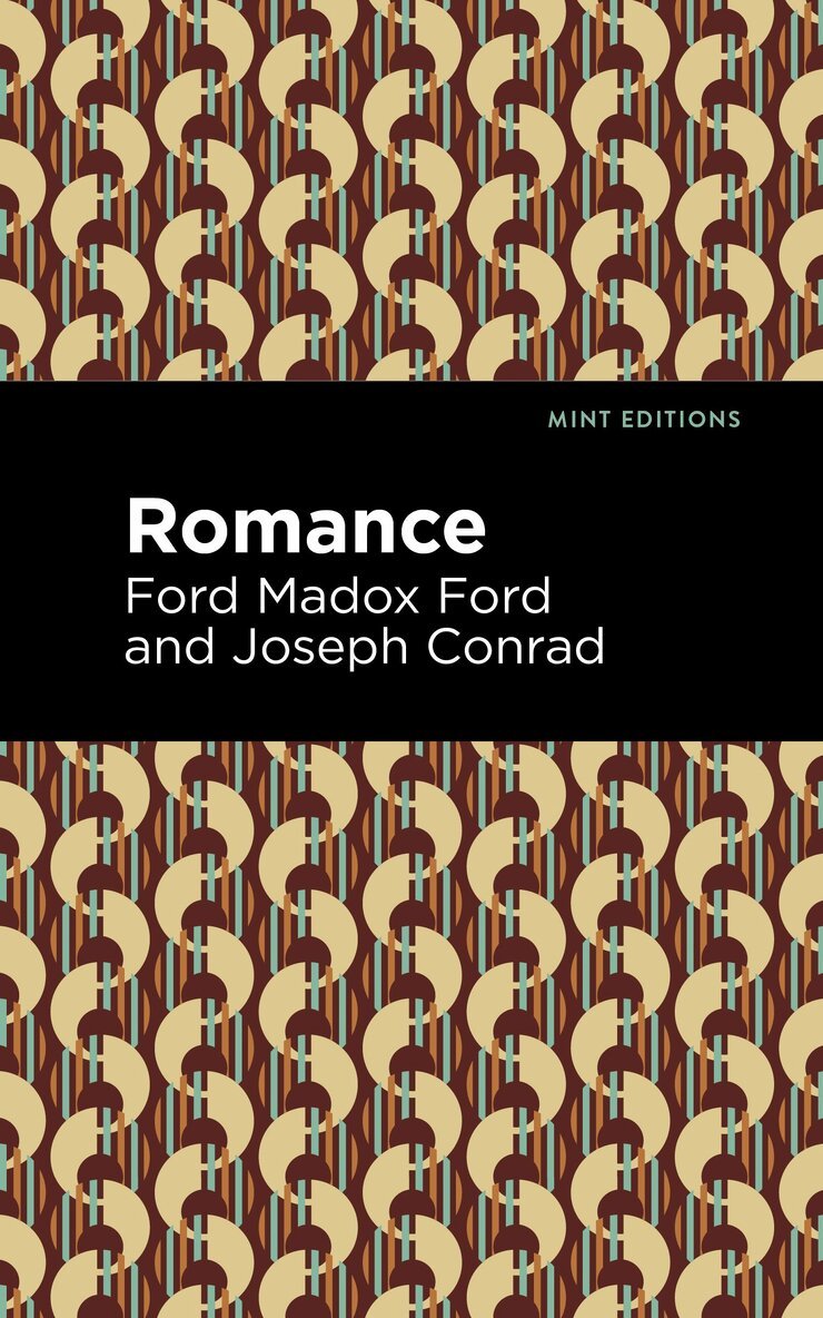 Ford Madox Ford, Joseph Conrad - Romance, Häftad