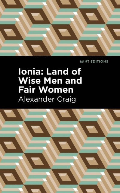 Alexander Craig - Ionia, E-bok