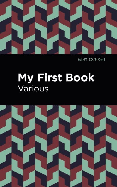Mint Editions - My First Book, E-bok