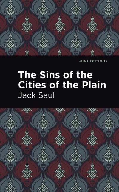 Jack Saul - Sins of the Cities of the Plain, E-bok