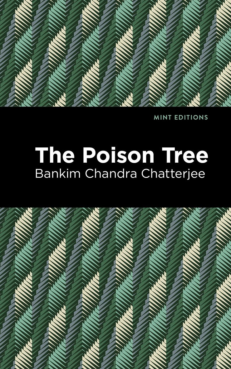 Bankim Chandra Chatterjee - Poison Tree, Häftad. Tillgänglighet: Lägg i varukorg