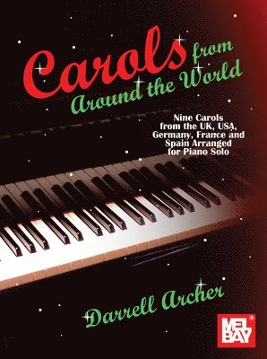 Darrell Archer - Carols from Around the World, Övrigt