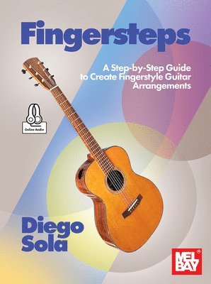 Diego Sola - Fingersteps, Övrigt