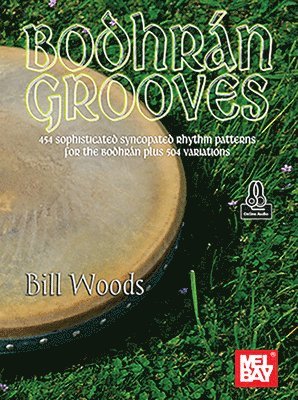 Bill Woods - Bodhrán Grooves, Övrigt. Tillgänglighet: Lägg i varukorg