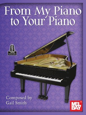 Gail Smith - From My Piano to Your Piano, Övrigt