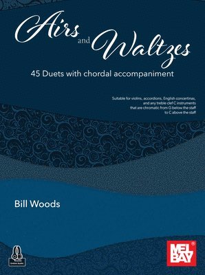 Bill Woods - Airs and Waltzes, Övrigt. Tillgänglighet: Lägg i varukorg