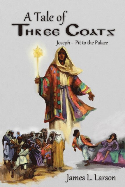James Larson - Tale of Three Coats, E-bok