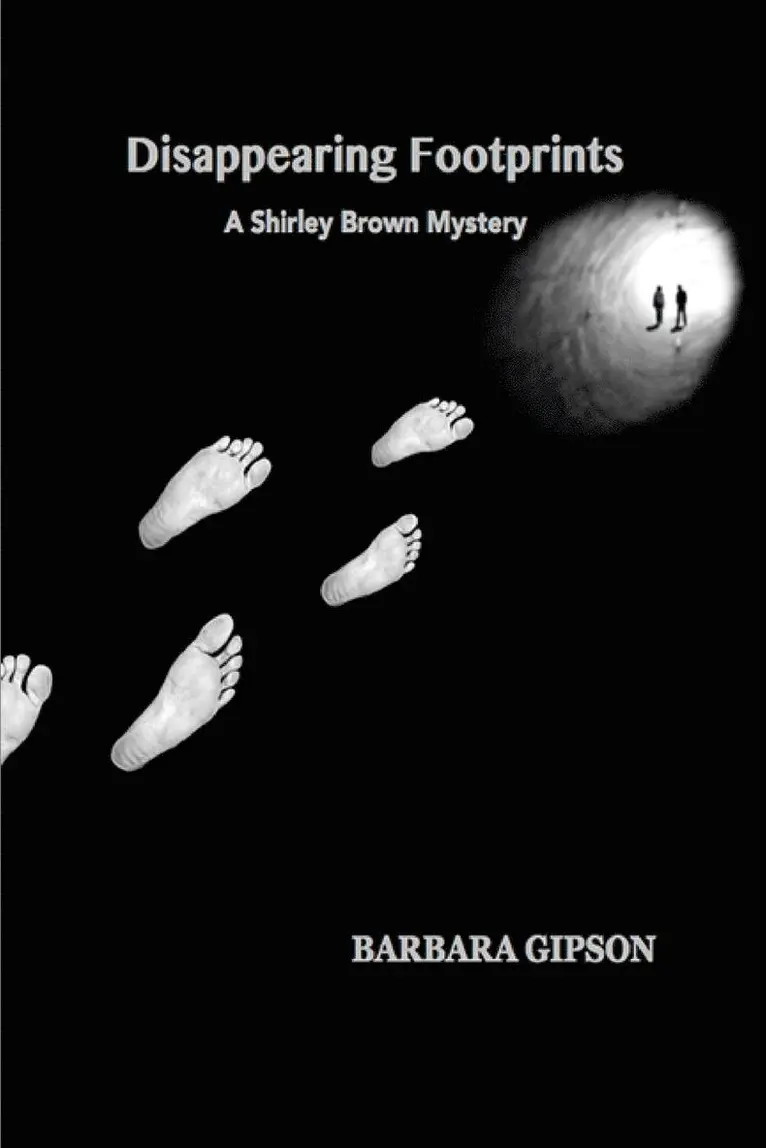 Barbara Gipson - Disappearing Footprints, Häftad. Tillgänglighet: Lägg i varukorg