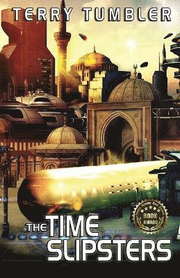 Terry Tumbler - Time Slipsters, Häftad