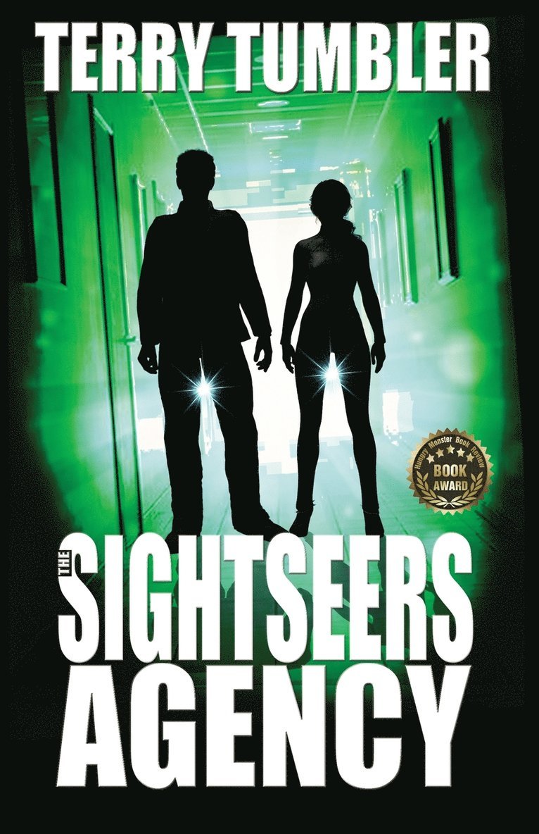 Terry Tumbler - Sightseers Agency, Häftad
