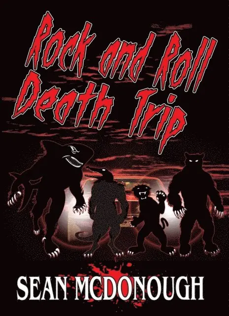 Sean McDonough - Rock and Roll Death Trip, E-bok. Tillgänglighet: Lägg i varukorg