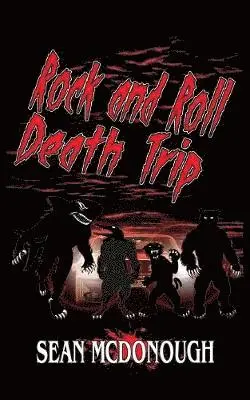 Sean McDonough - Rock and Roll Death Trip, Häftad. Tillgänglighet: Lägg i varukorg