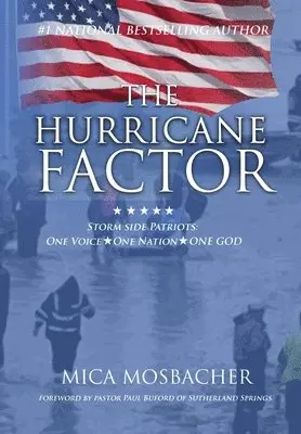 Mica Mosbacher - Hurricane Factor, Inbunden. Tillgänglighet: Tillfälligt slut