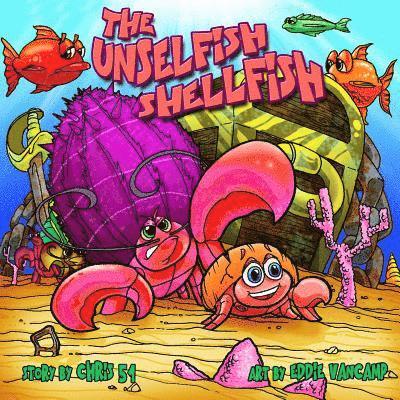 Chris 51 - Unselfish Shellfish, Häftad. Tillgänglighet: Lägg i varukorg