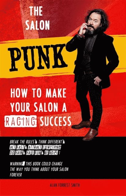 Alan Forrest Smith - Salon Punk, E-bok