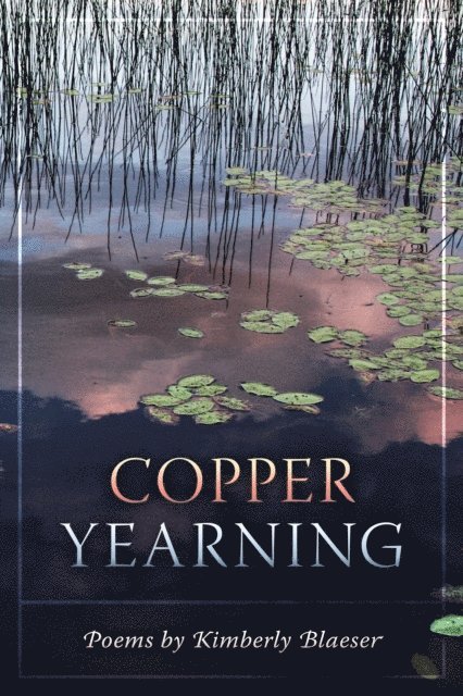Kimberly Blaeser - Copper Yearning, E-bok