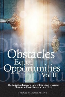 Heather Andrews - Obstacles Equal Opportunities Volume II, Häftad. Tillgänglighet: Lägg i varukorg
