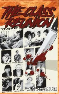 Sean McDonough - Class Reunion, Häftad. Tillgänglighet: Lägg i varukorg