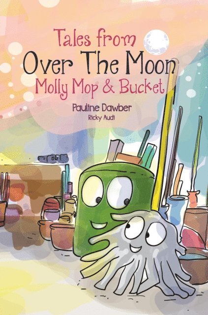 Pauline Dawber - Molly Mop and Bucket, E-bok