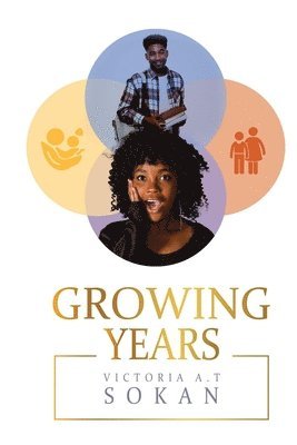 Victoria Sokan - Growing Years, Häftad