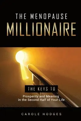 Carole Hodges - Menopause Millionaire, Häftad. Tillgänglighet: Lägg i varukorg