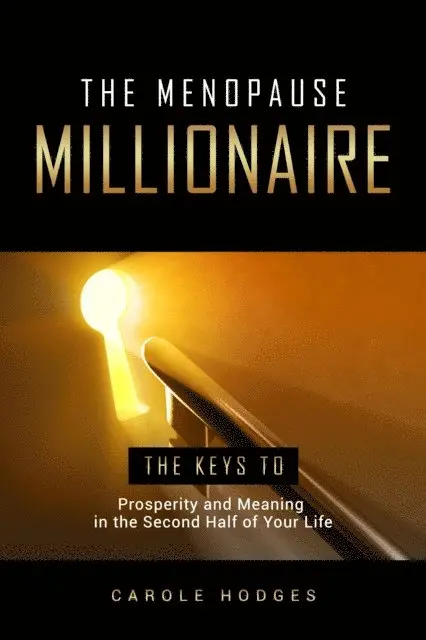 Carole Hodges - Menopause Millionaire, E-bok. Tillgänglighet: Lägg i varukorg