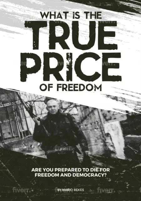 Mario Bekes - What is the True Price of Freedom, E-bok. Tillgänglighet: Lägg i varukorg