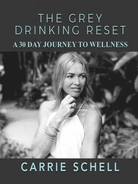 Carrie Schell - Grey Drinking Reset, E-bok. Tillgänglighet: Lägg i varukorg