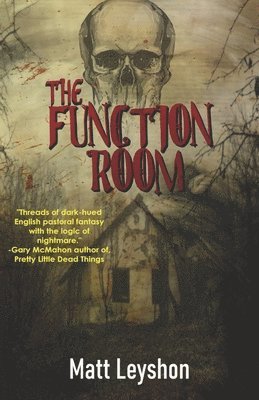 Matt Leyshon - Function Room, Häftad