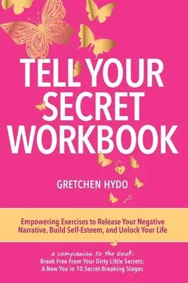 Gretchen Hydo - Tell Your Secret, Inbunden. Tillgänglighet: Lägg i varukorg
