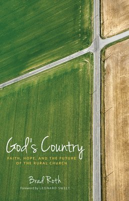 Brad Roth - God's Country, Inbunden. Tillgänglighet: Tillfälligt slut