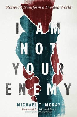 Michael T. McRay - I Am Not Your Enemy: Stories to Transform a Divided World, Inbunden