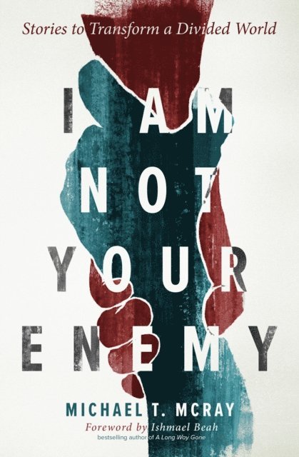 Michael T. McRay - I Am Not Your Enemy, E-bok