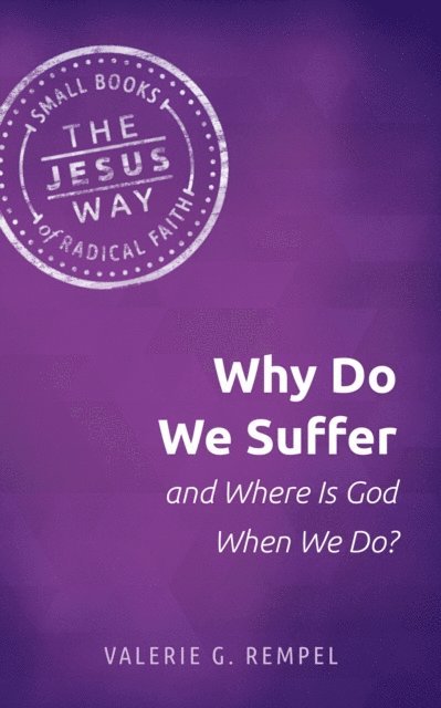 Valerie G. Rempel - Why Do We Suffer and Where Is God When We Do?, E-bok. Tillgänglighet: Lägg i varukorg