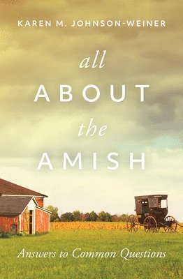 Karen Johnson-Weiner - All about the Amish: Answers to Common Questions, Häftad. Tillgänglighet: Lägg i varukorg
