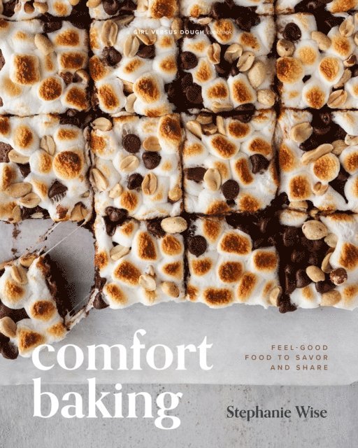 Stephanie Wise - Comfort Baking, E-bok
