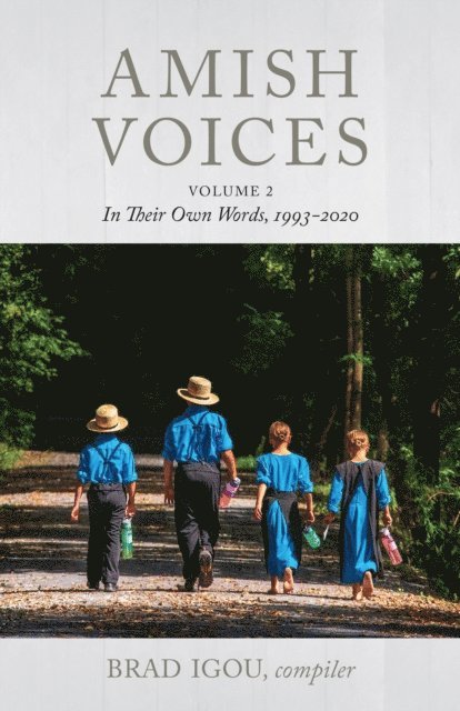 Amish Voices, Volume 2, E-bok