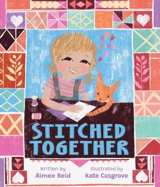 Aimee Reid - Stitched Together, E-bok
