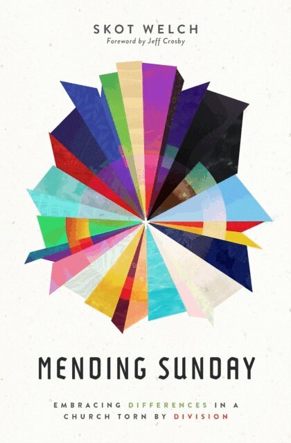 Skot Welch - Mending Sunday, E-bok