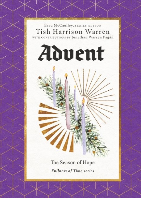 Tish Harrison Warren - Advent, E-bok