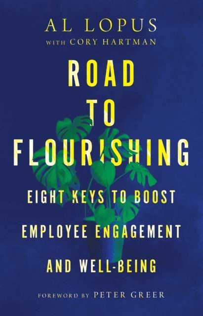Al Lopus - Road to Flourishing, E-bok