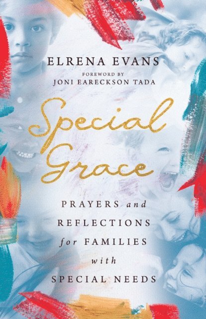 Elrena Evans - Special Grace, E-bok
