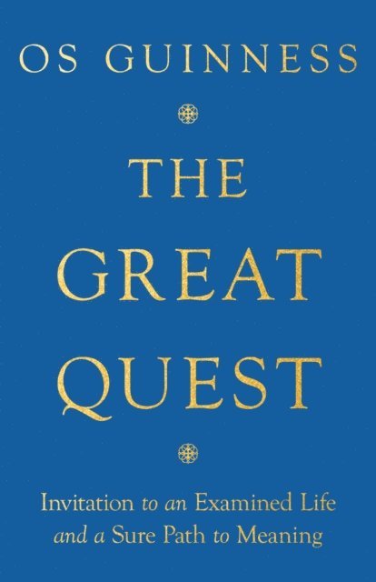 Os Guinness - Great Quest, E-bok