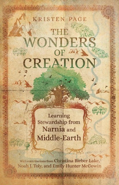 Kristen Page - Wonders of Creation, E-bok