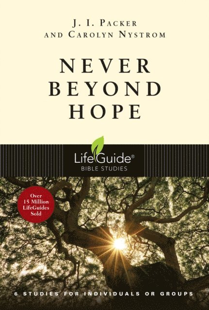 Carolyn Nystrom, J. I. Packer - Never Beyond Hope, E-bok