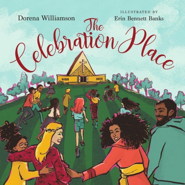 Dorena Williamson - Celebration Place (Read-aloud), E-bok