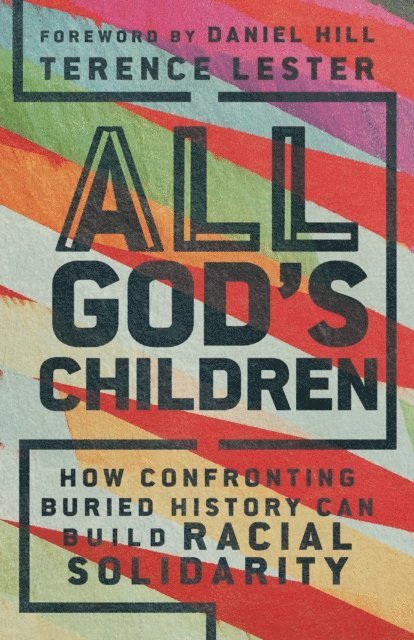 Terence Lester - All God's Children, E-bok